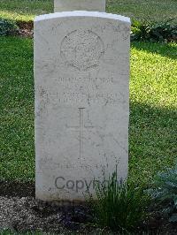 Salonika (Lembet Road) Military Cemetery - Sharp, Raymond